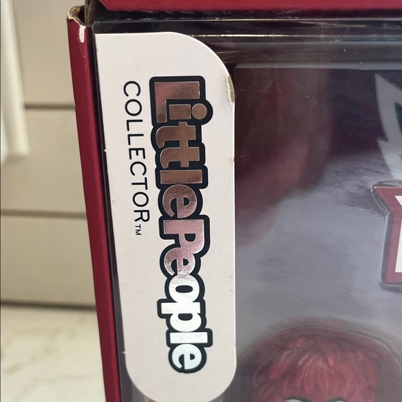 Little People Arizona Cardinals Fan Set - Picture 2 of 5